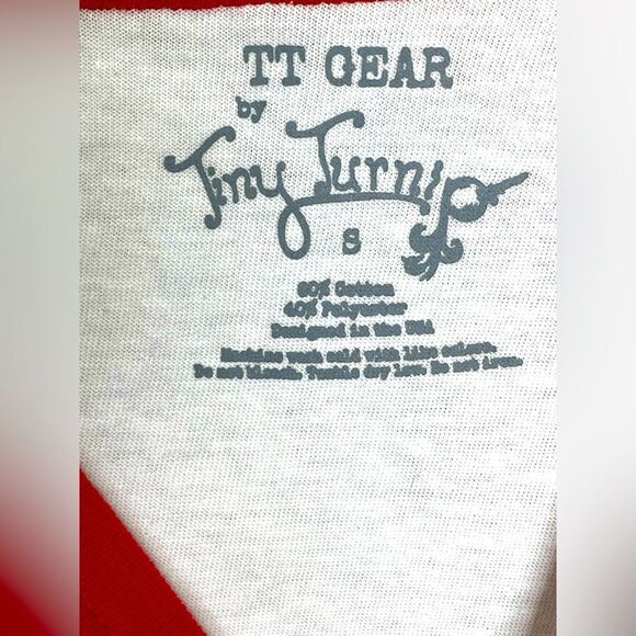 Tiny Turnip Phillies Baseball Tee S - Picture 4 of 4